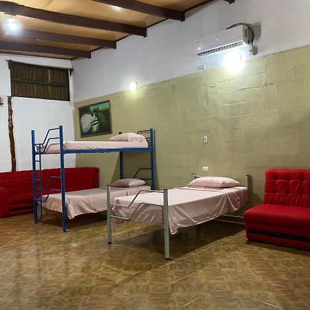 Mauras Tropical Mini Hostel & Tours Paquera Exterior photo