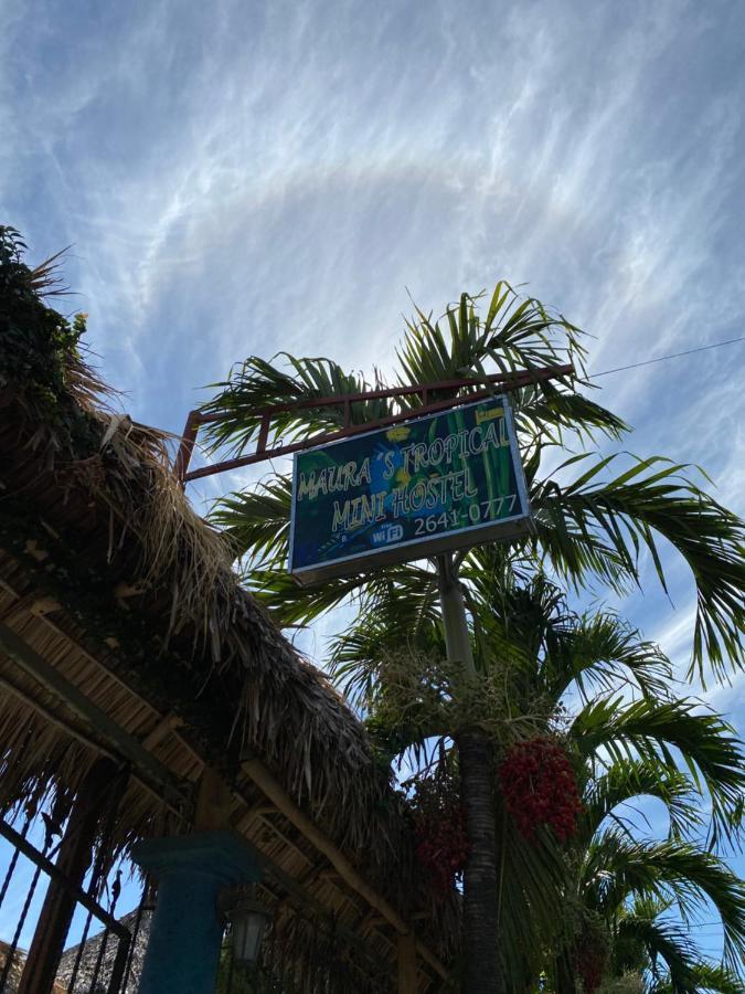 Mauras Tropical Mini Hostel & Tours Paquera Exterior photo