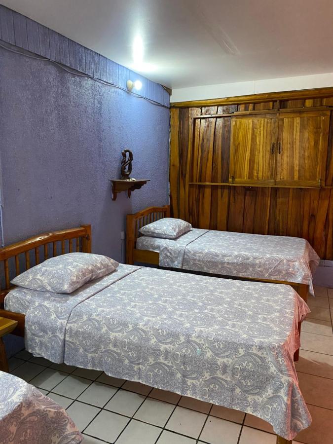 Mauras Tropical Mini Hostel & Tours Paquera Exterior photo
