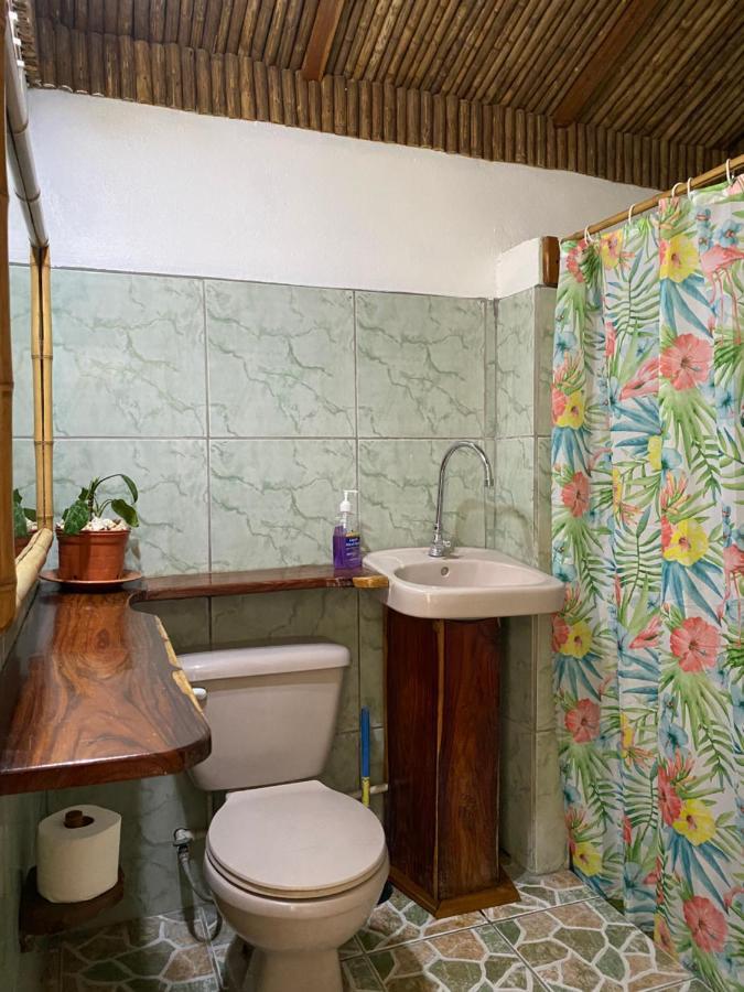 Mauras Tropical Mini Hostel & Tours Paquera Exterior photo