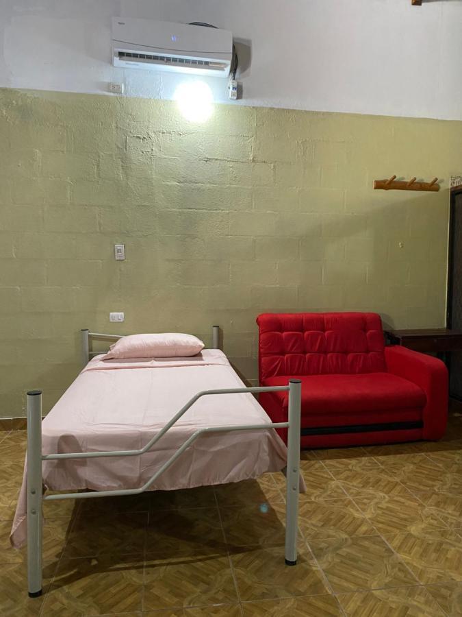 Mauras Tropical Mini Hostel & Tours Paquera Exterior photo