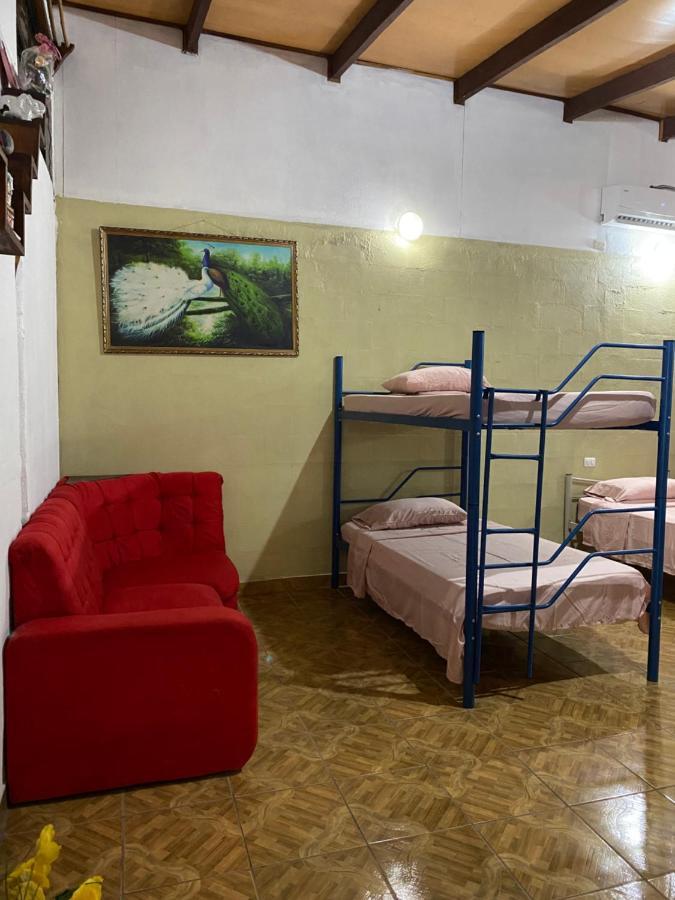 Mauras Tropical Mini Hostel & Tours Paquera Exterior photo