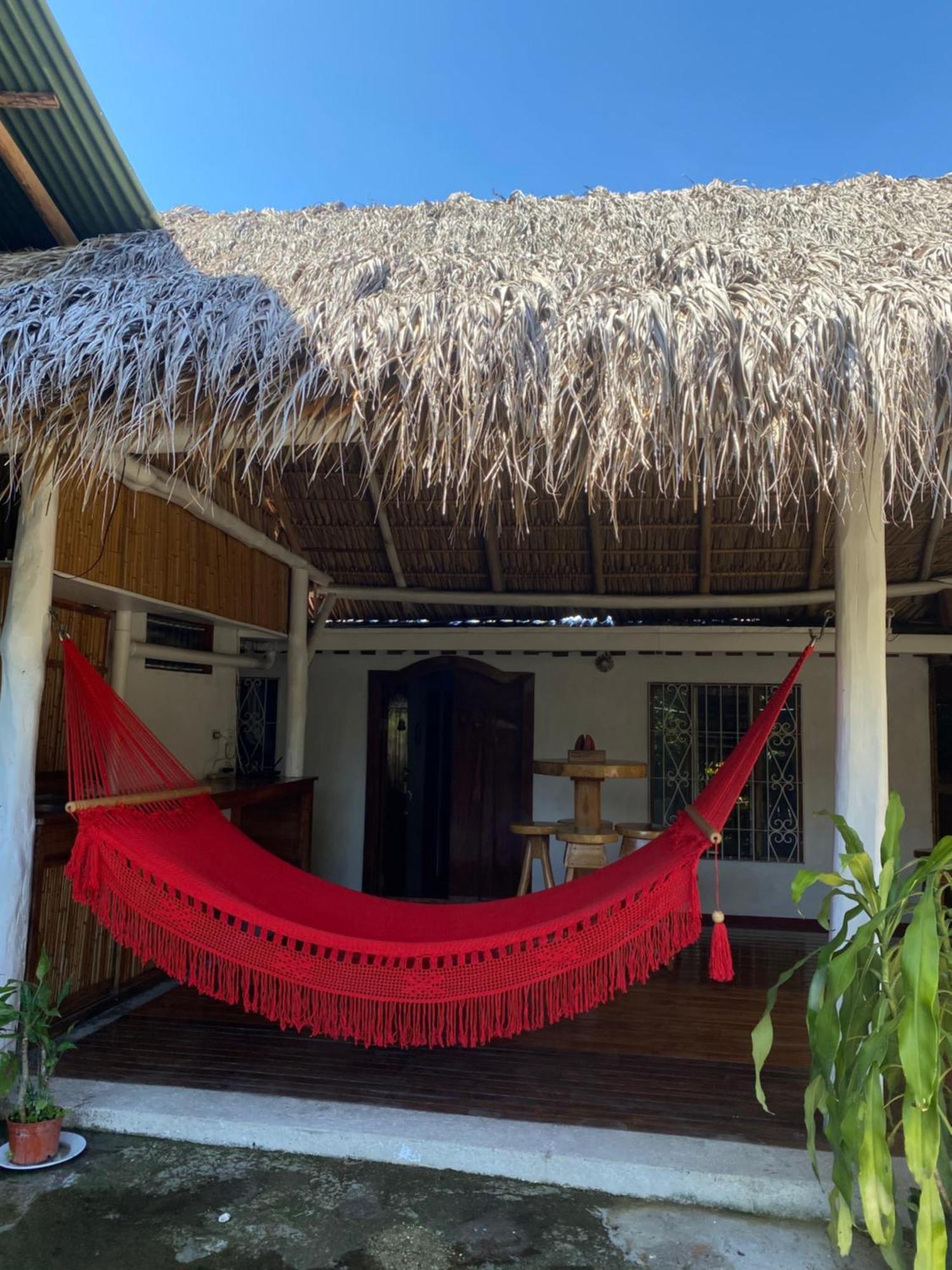 Mauras Tropical Mini Hostel & Tours Paquera Exterior photo