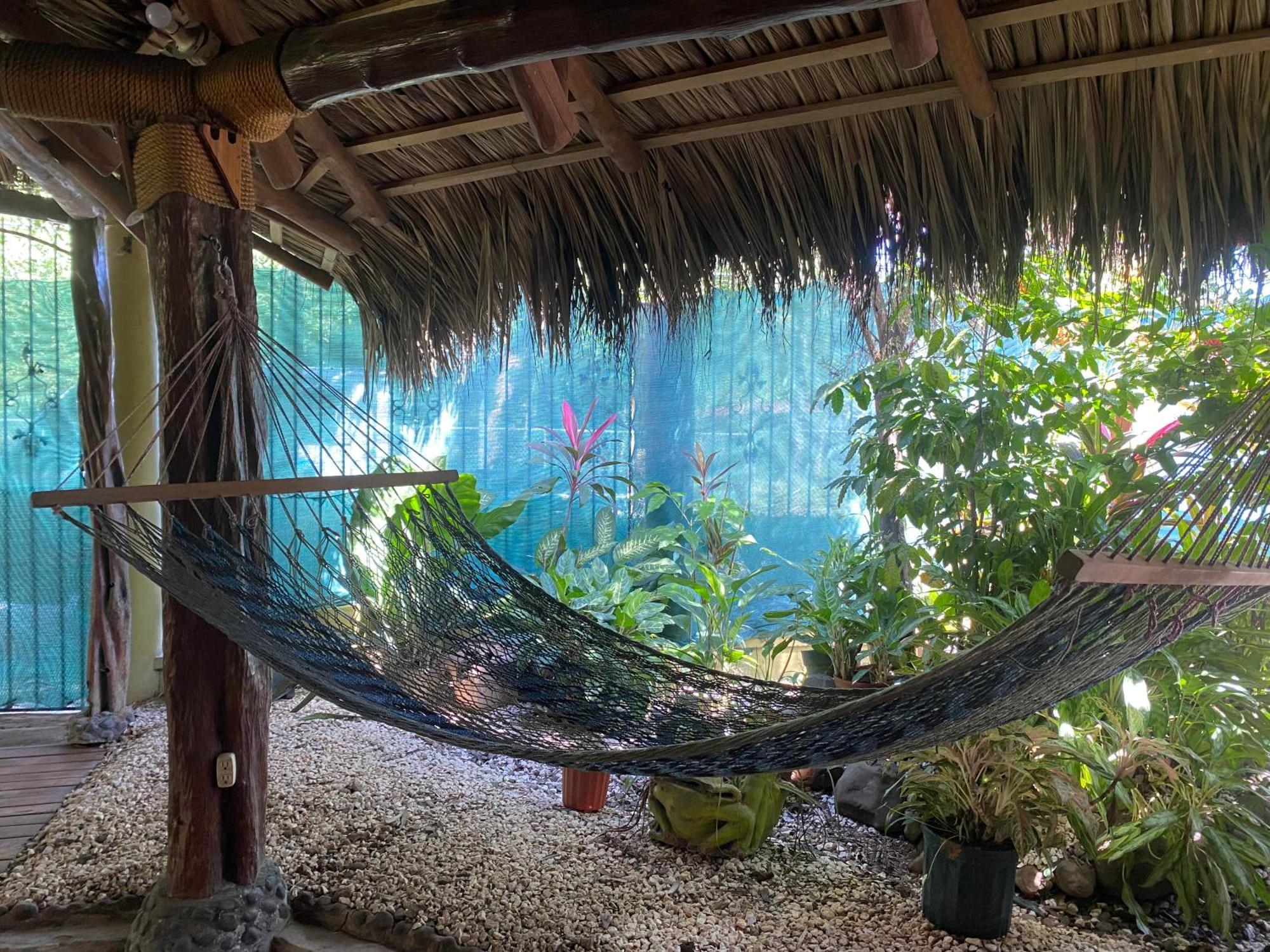 Mauras Tropical Mini Hostel & Tours Paquera Exterior photo