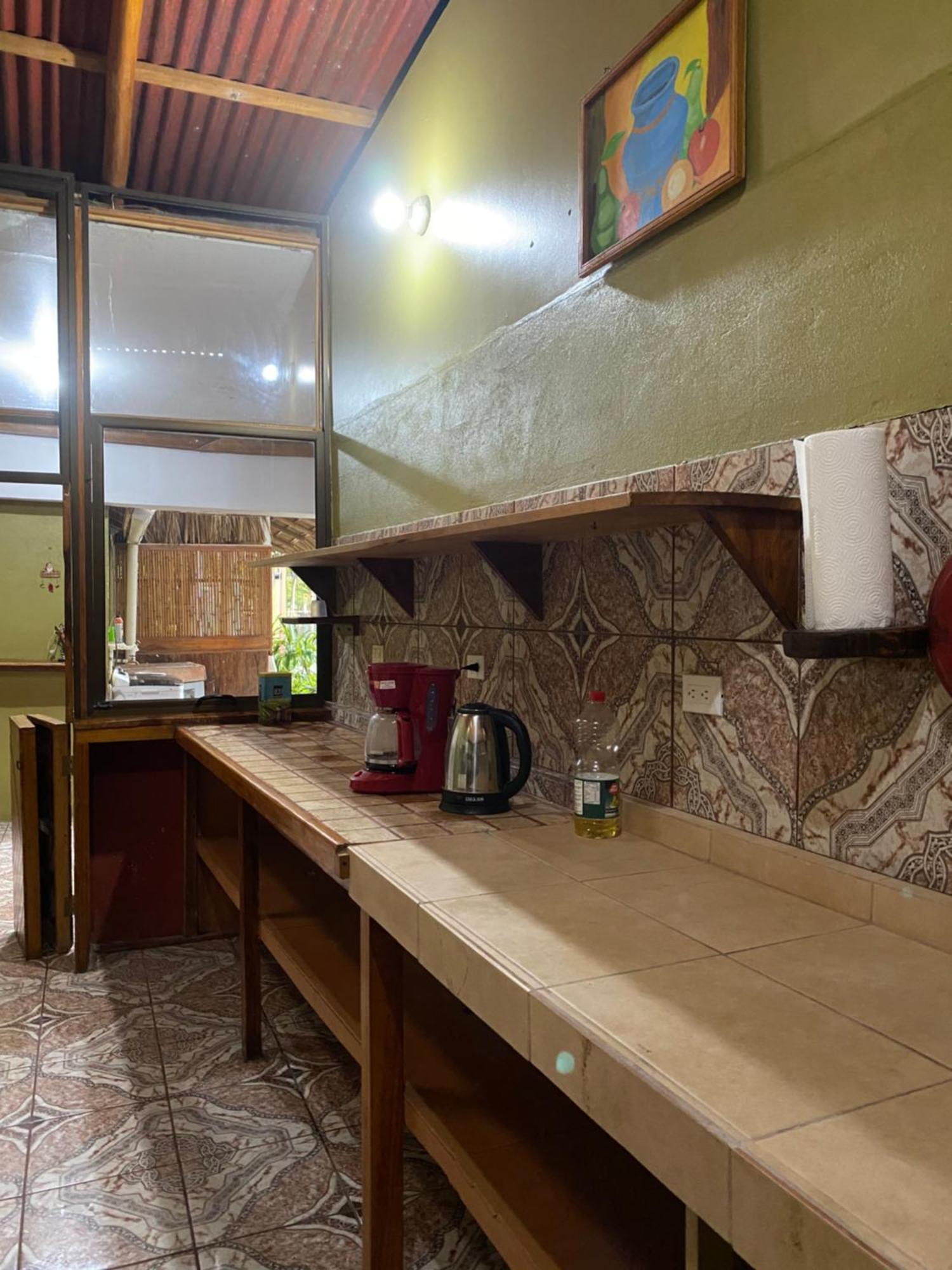 Mauras Tropical Mini Hostel & Tours Paquera Exterior photo